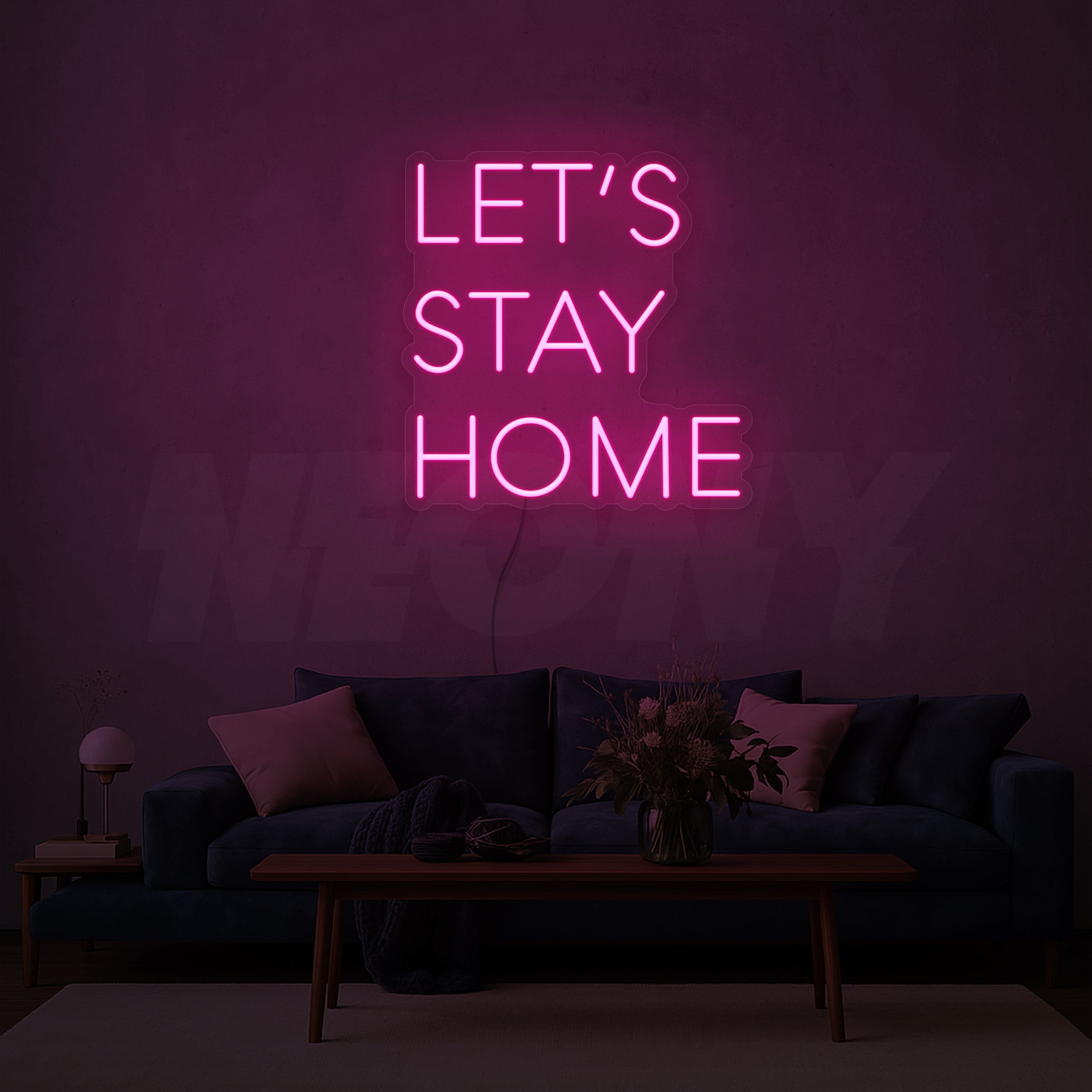 lets stay home