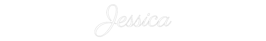 NEONSIGN: Jessica