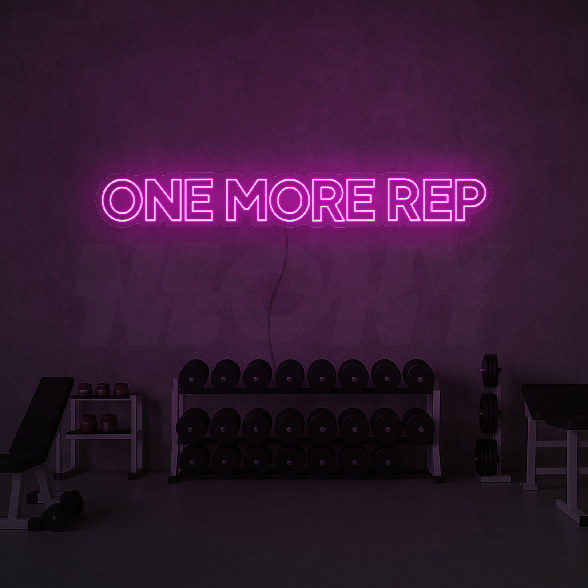 One more rep