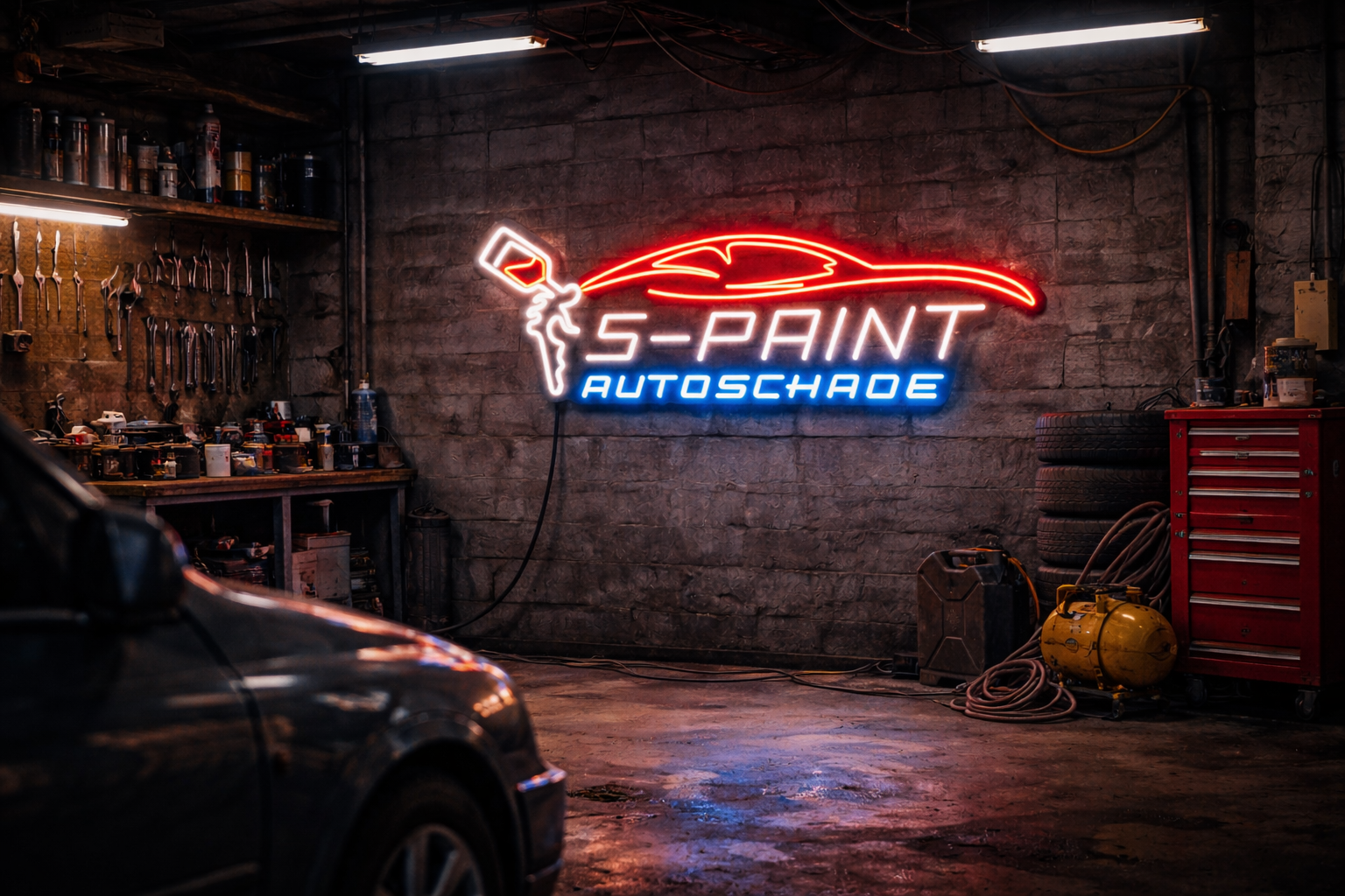 S-PAINT