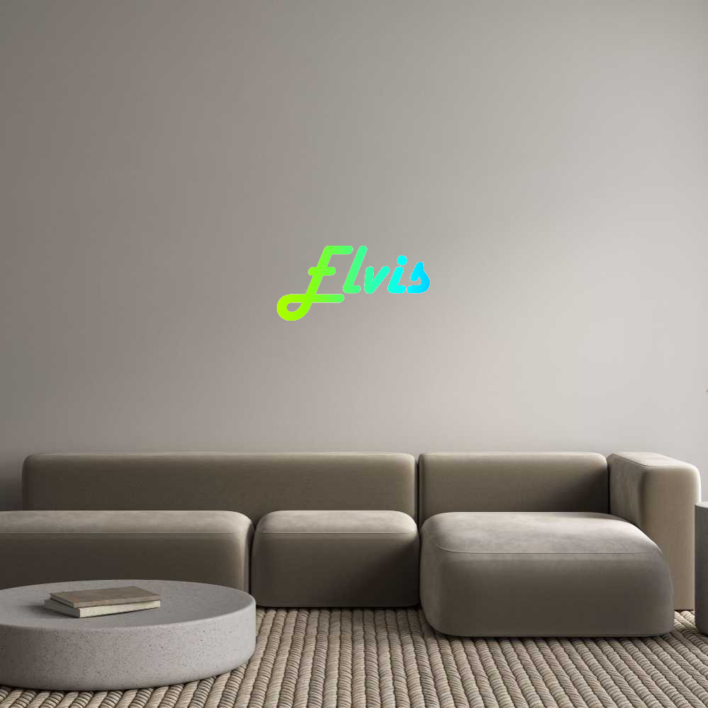 NEONSIGN: Elvis