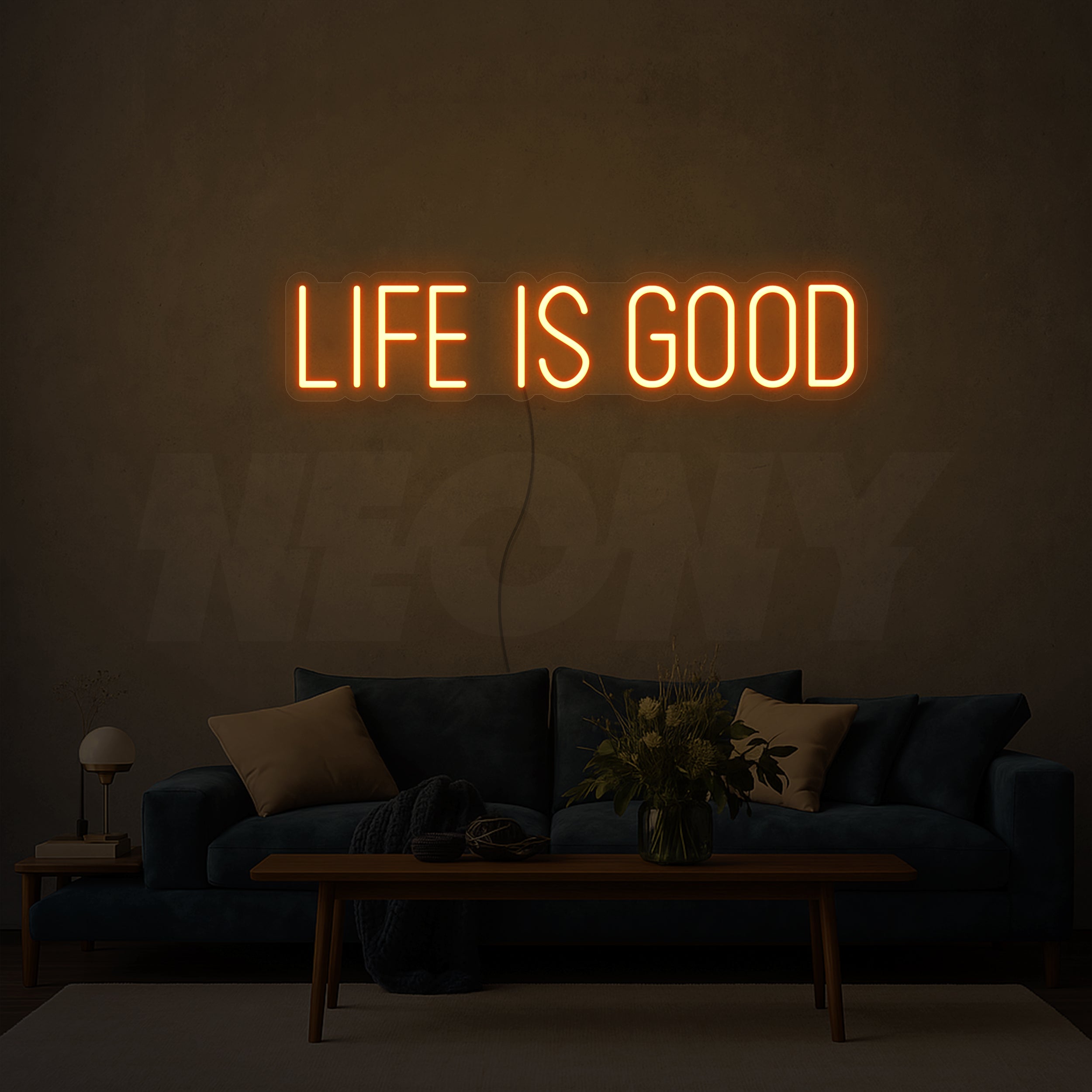 Life is good
