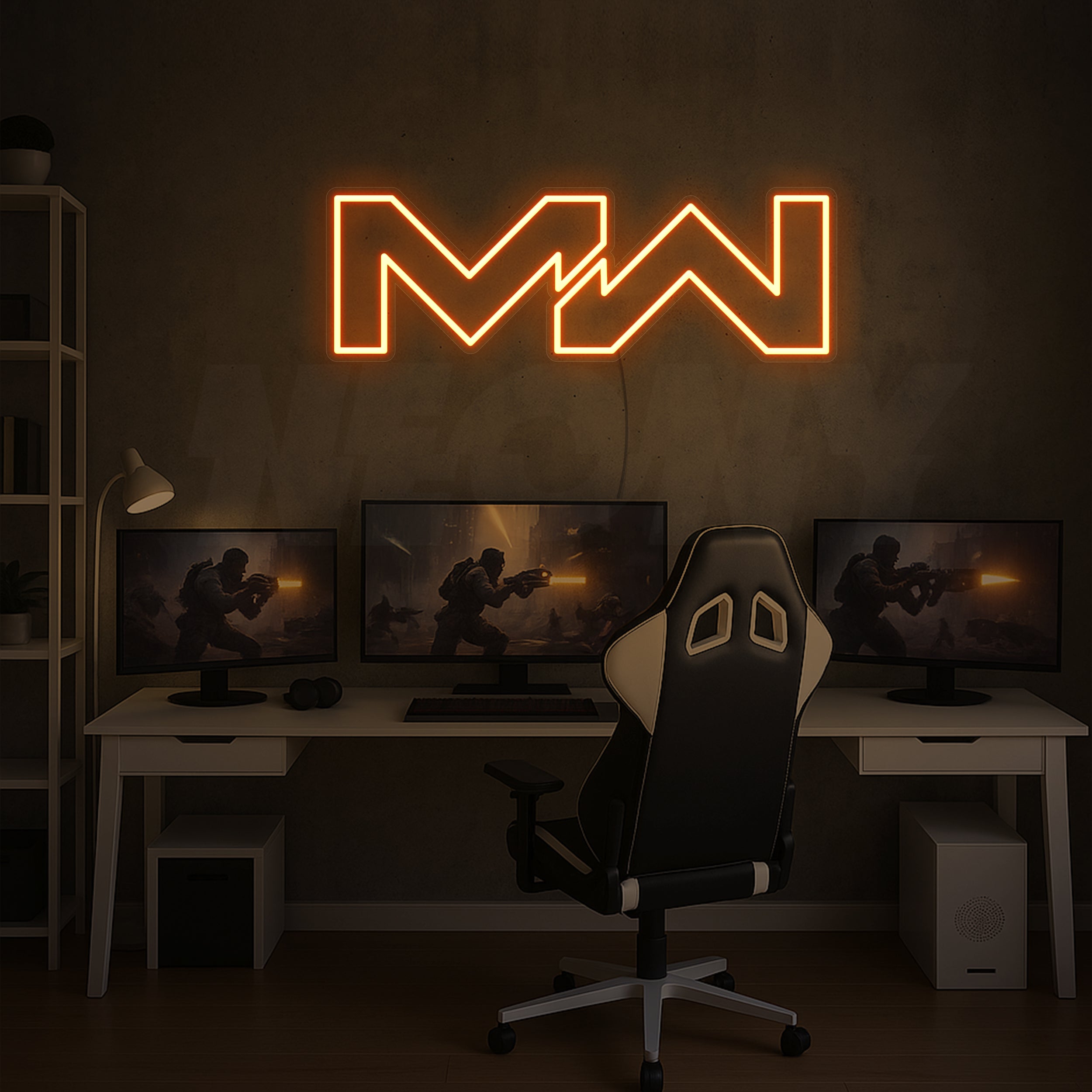 MW