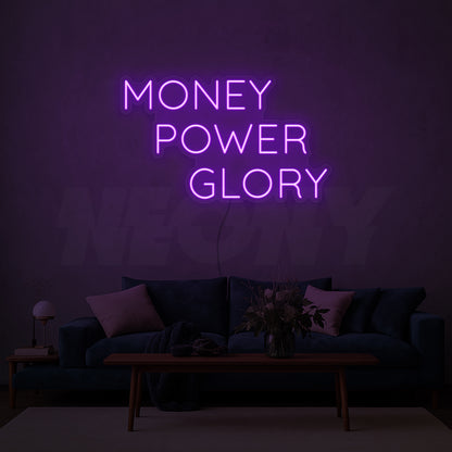 money