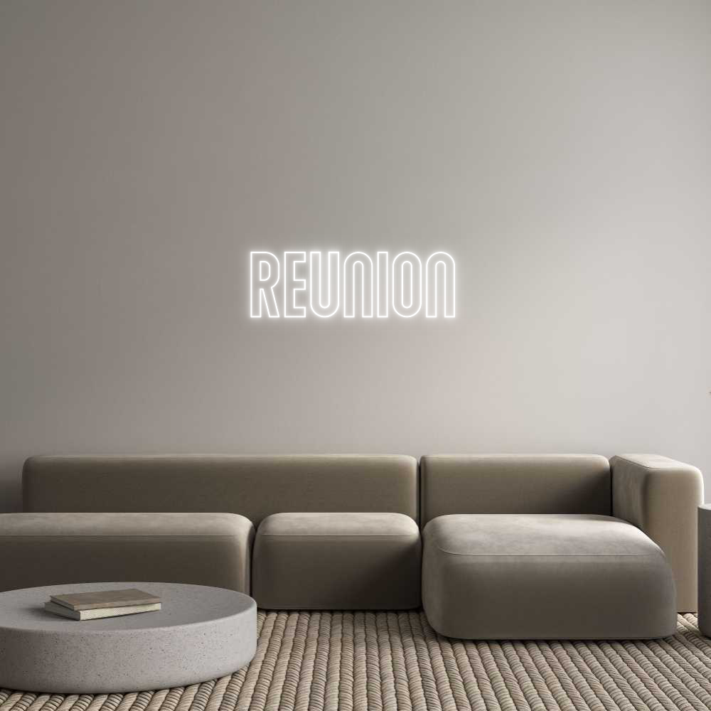 NEONSIGN: REUNION